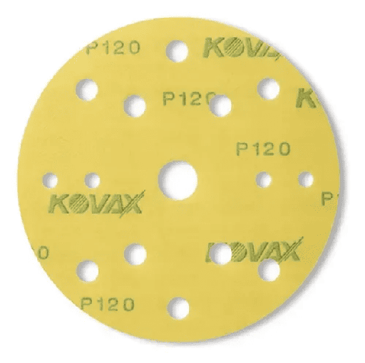 [JPN0023] Kovax Maxfilm Disco P80 (5230080) Ø152 mm 15 Agujeros