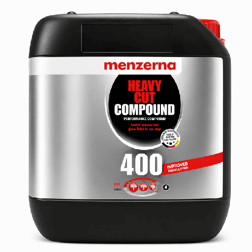 [JPN0086] Menzerna Heavy Cut HC400 5 L