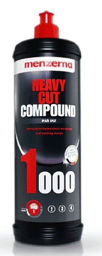 [JPN0087] Menzerna Heavy Cut Compound HC1000 1 L