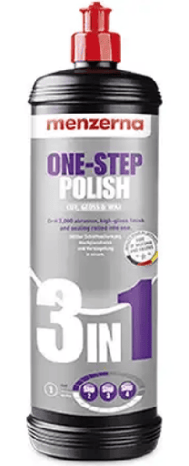 [JPN0092] Menzerna One Step Polish 3 en 1  250 ml